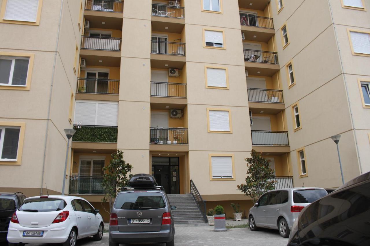Everest Apartments Shengjin Ngoại thất bức ảnh
