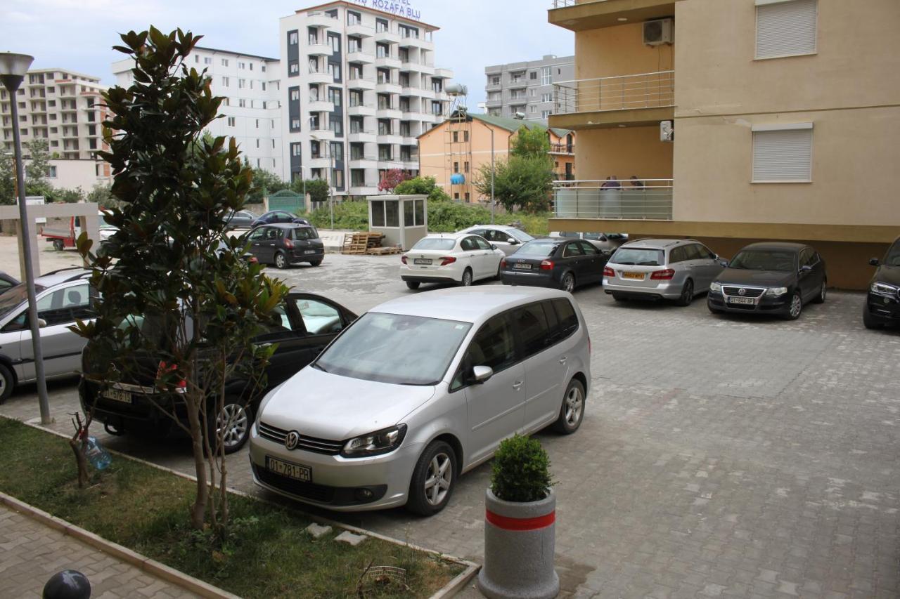 Everest Apartments Shengjin Ngoại thất bức ảnh