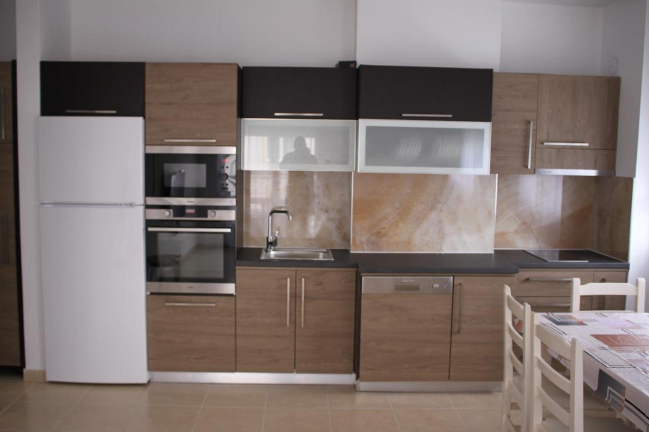 Everest Apartments Shengjin Ngoại thất bức ảnh